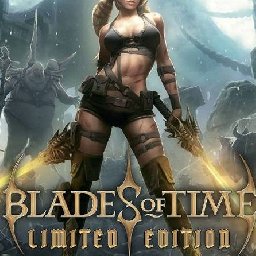 Blades Of Time 81% 折扣 代码