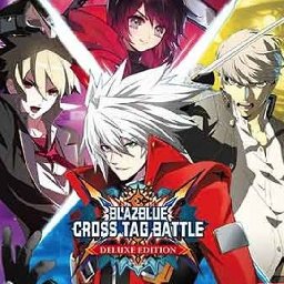 BlazBlue Cross Tag Battle