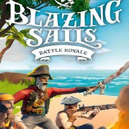 Blazing Sails 90% 折扣 代码