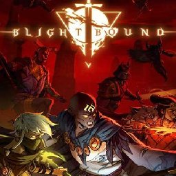 Blightbound PC 68% 折扣 代码