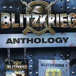 Blitzkrieg Anthology PC 18% 折扣 代码