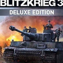 Blitzkrieg Deluxe Edition PC 81% 折扣 代码