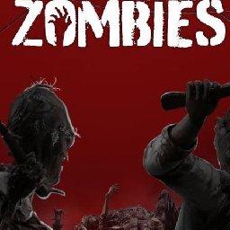 Blood And Zombies PC 64% 折扣 代码