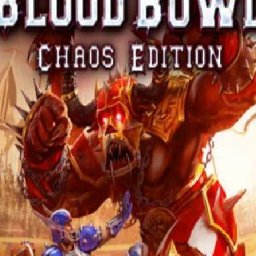 Blood Bowl Chaos Edition PC 18% 折扣 代码