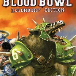 Blood Bowl Legendary Edition PC 18% 折扣 代码