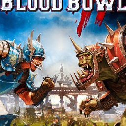 Blood Bowl PC 51% 折扣 代码