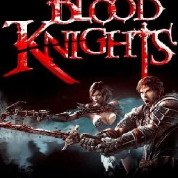 Blood Knights PC 18% 折扣 代码