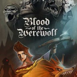 Blood of the Werewolf PC 18% 折扣 代码