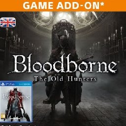 Bloodborne The Old Hunters DLC 10% 折扣 代码