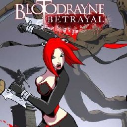 BloodRayne Betrayal PC 87% 折扣 代码