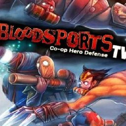 Bloodsports.TV 18% 折扣 代码