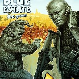 Blue Estate The Game PC