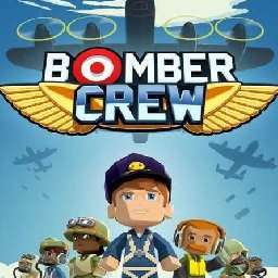 Bomber Crew PC 94% 折扣 代码