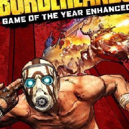 Borderlands Game of the Year Enhanced PC