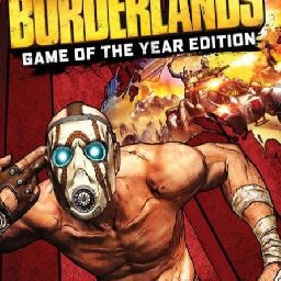 Borderlands Game of the Year Enhanced 56% 折扣 代码