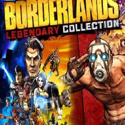 Borderlands Legendary Collection 60% 折扣 代码