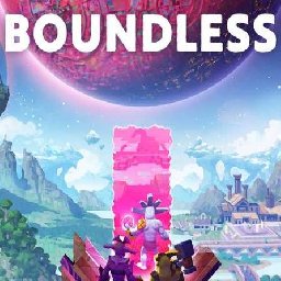 Boundless PC 90% 折扣 代码