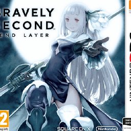 Bravely Second End Layer DS 10% 折扣 代码