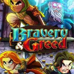 Bravery and Greed PC