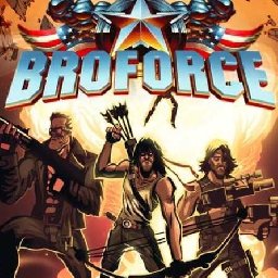 Broforce PC 83% 折扣 代码