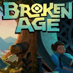 Broken Age PC 18% 折扣 代码