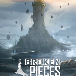 Broken Pieces PC 50% 折扣 代码