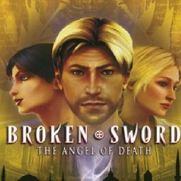 Broken Sword the Angel of Death PC