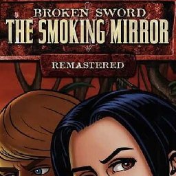 Broken Sword the Smoking Mirror Remastered PC 18% 折扣 代码