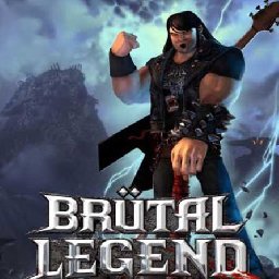 Brutal Legend PC 69% 折扣 代码