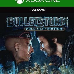 Bulletstorm