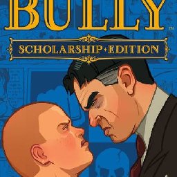 Bully Scholarship Edition PC