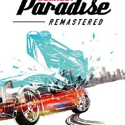 Burnout Paradise Remastered PC 27% 折扣 代码