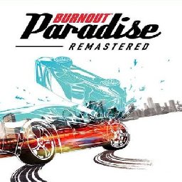 Burnout Paradise Remastered 67% 折扣 代码