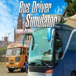 Bus Driver Simulator PC 83% 折扣 代码