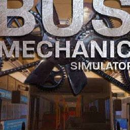 Bus Mechanic Simulator PC 77% 折扣 代码