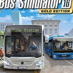 Bus Simulator Gold 74% 折扣 代码