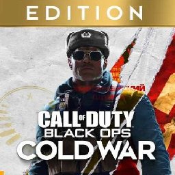 Call of Duty Black Ops Cold War 48% 折扣 代码