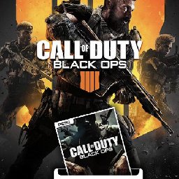 Call of Duty Black Ops Inc Black Ops