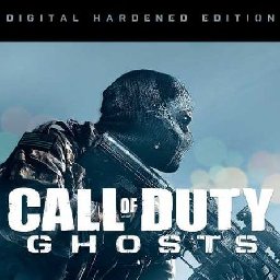 Call of Duty Ghosts Digital Hardened Edition Xbox One 61% 折扣 代码