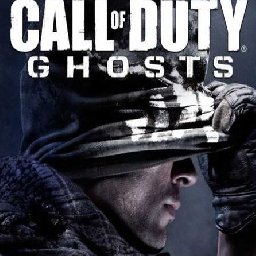 Call of Duty Ghosts Xbox One 59% 折扣 代码