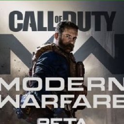 Call of Duty Modern Warfare Beta Xbox One