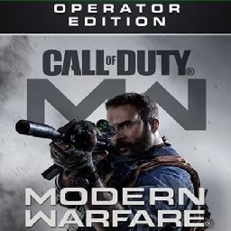 Call of Duty Modern Warfare Operator 13% 折扣 代码