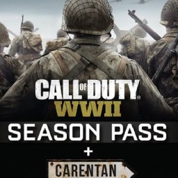 Call of Duty WWII Season Pass PC 26% 折扣 代码