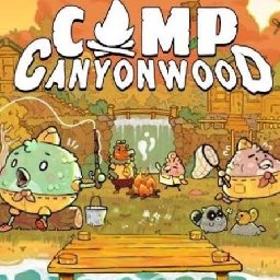 Camp Canyonwood PC 63% 折扣 代码