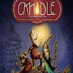 Candle PC 57% 折扣 代码