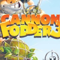 Cannon Fodder PC