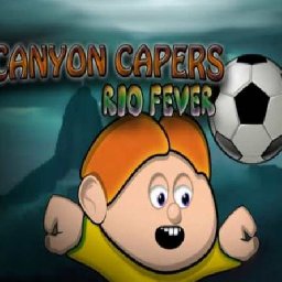 Canyon Capers Rio Fever PC 18% 折扣 代码