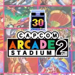 CAPCOM ARCADE ND STADIUM BUNDLE PC 10% 折扣 代码