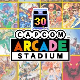 CAPCOM ARCADE STADIUM PACKS