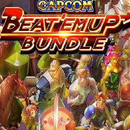 Capcom Beat Em Up Bundle PC 63% 折扣 代码